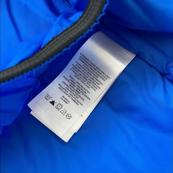 Columbia kids multi color jacket - Picture 6 of 6